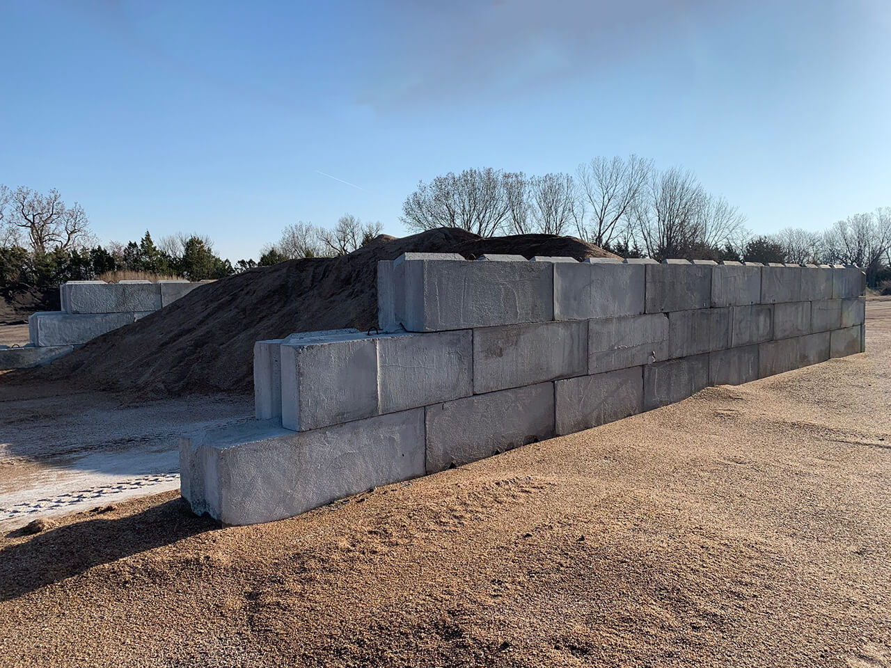 Concrete Block Options from Southern Concrete Materials